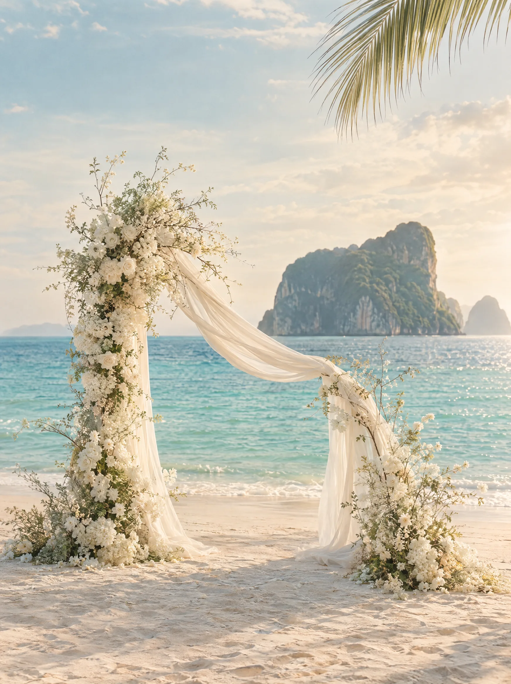 Our forever, beside the sea